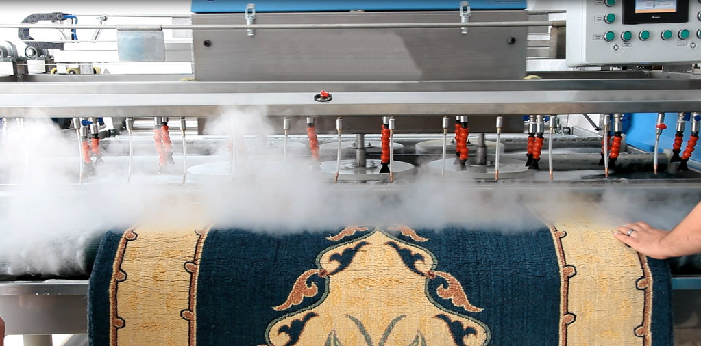 Buharkent Halı Yıkama