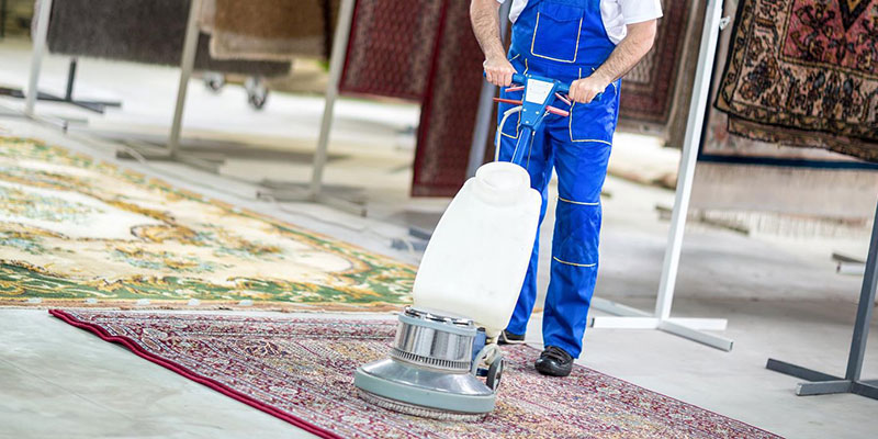 Buharkent Halı Yıkama