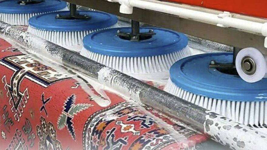 Buharkent Halı Yıkama